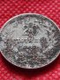 Монета 20 стотинки 1912г. Царство България за колекция декорация - 24820