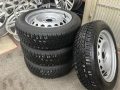 Джанти с Зимни Гуми 15 Цола Smart Fortwo/ForFour 165/65/15 и 185/60/15, снимка 2