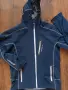 tenson import softshell jacket - мъжко софтшел яке КАТО НОВО Л , снимка 6