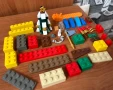 LEGO дребни части и човечета, снимка 14