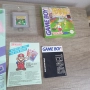 GAMEBOY Nintendo 1990 Тенис игра, снимка 3