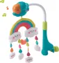 Сензорна музикална въртележка AUBY Dreaming Mobile, снимка 1