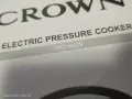 Продавам Мултикукър Crown CPC-60SS, снимка 8
