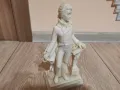 Стара масивна статуетка Моцарт, снимка 2