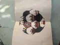 книга с футболисти 
, снимка 16