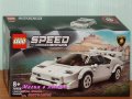 Продавам лего LEGO Speed Champions 76908 - Ламборгини Контач, снимка 1
