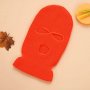 Зимна шапка маска - Orange Balaclava, снимка 7