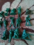 Войници пластмасови 12 броя 51738, снимка 7