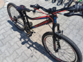 BYOX Велосипед 24" ZANTE черен, снимка 8