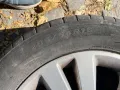 Джанти с гуми GM Opel 6Jx16 ET 49, снимка 11