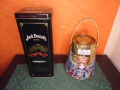 19 метални кутии за съхранение ,метална кутия Jack Daniels, снимка 6