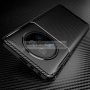 Huawei Mate 40 Pro Карбонов удароустойчив гръб , снимка 7