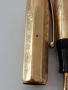 RRR-Златна 14к писалка PARKER(Паркер)солидно злато 14 к, снимка 5