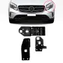 Комплект щипки за захващане на фар Mercedes GLA X156, Mercedes CLA C117, Mercedes B W246 W245, снимка 3