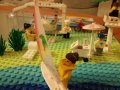 Лего Paradisa - Lego 6411 - Sand Dollar Cafe, снимка 5
