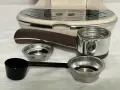 Кафемашина DeLonghi Icona Vintage ECOV 311 (Бежова) + 6 мес. ГАРАНЦИЯ, снимка 6