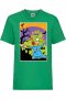 Детска тениска The Simpsons Maggie Simpson 01,Halloween,Хелоуин,Празник,Забавление,Изненада,Обичаи,, снимка 6