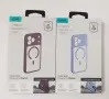 Калъф ESR за iPhone 18 Pro Max, iPhone 17 Pro Max - Deep Burgundy , Light Blue, снимка 1