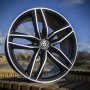 17" RS Джанти Ауди 5X112 A4 B6 B7 B8 B9 A6 C6 C7 C8 A5 Q3 Q5 S Line , снимка 6