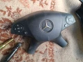 Airbag волан Mercedes w204 c200 2010, снимка 1