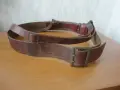 Стар армейски колан, снимка 3