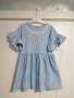 Детска  рокля, снимка 1 - Детски рокли и поли - 36562290