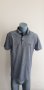 Hugo Boss C - Vito  Pique Cotton Modern Fit Mens Size L ОРИГИНАЛ! Мъжка Тениска!, снимка 1