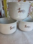 Порцеланови купички - единични бройки, снимка 9