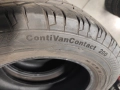 2бр.летни гуми 205/65/16C Continental, снимка 5
