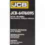 Динамометричен ключ 3/4″ ,100-600 Nm JCB, снимка 6