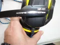 Слушалки с микрофон Steel Play HP 47, снимка 7