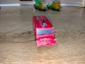Matchbox Land Rover Fire Truck , снимка 5