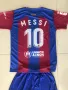Детски комплект дълъг с къс екип Барса и Меси или Ямал 2025, снимка 11