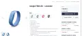 Фитнес гривна (тракер) Google Fitbit Air, снимка 2