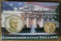 СЕТ ОТ САЩ - „PRESIDENTIAL DOLLARS“ 2014 /виж описанието/, снимка 1
