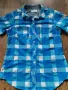 bergans of norway jondal lady shirt - дамска стреч риза КАТО НОВА С, снимка 4