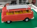 Стара пластмасова играчка ГДР Barkas B1000, снимка 3