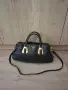Prada ombre bag чанта от естествена кожа , снимка 9
