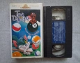 Видеокасета VHS Том и Джери Билярдата Котка, снимка 2