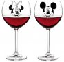 Мини Мики Маус Minnie & Mickey mouse малка глава лице черни стикер лепенка за стена самозалепващи, снимка 5