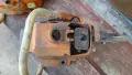 Тайга резачка моторен трион Ссср три броя , снимка 4