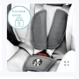 БЕЗПЛАТНА ДОСТАВКА Функционална бебешка количка / столче за кола G308-4IN1-GREY, снимка 7