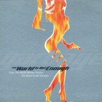 The World is not Enough, снимка 1 - CD дискове - 37471035