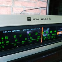 Рядък Marantz / Standart, снимка 5 - Ресийвъри, усилватели, смесителни пултове - 31608677