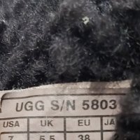 UGG AUSTRALIA 38 номер оригинални!, снимка 3 - Дамски ботуши - 35382386