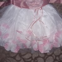 Нова рокличка за 1г, снимка 3 - Бебешки рокли - 31996195