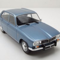 Renault 16 1965 - мащаб 1:24 на Whitebox моделът е нов в кутия, снимка 7 - Колекции - 42267795