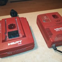 HILTI X 3 МАРКОВИ ЗАРЯДНИ 2001211947, снимка 4 - Други машини и части - 31497000