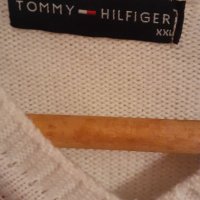 Мъжки пуловер Tommy HILFIGER. , снимка 3 - Пуловери - 40077482