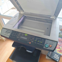 Konica Minolta PagePro 1390MF лазерен принтер, скенер, копир, факс ,мулрифункционално устройство, снимка 4 - Принтери, копири, скенери - 44764509